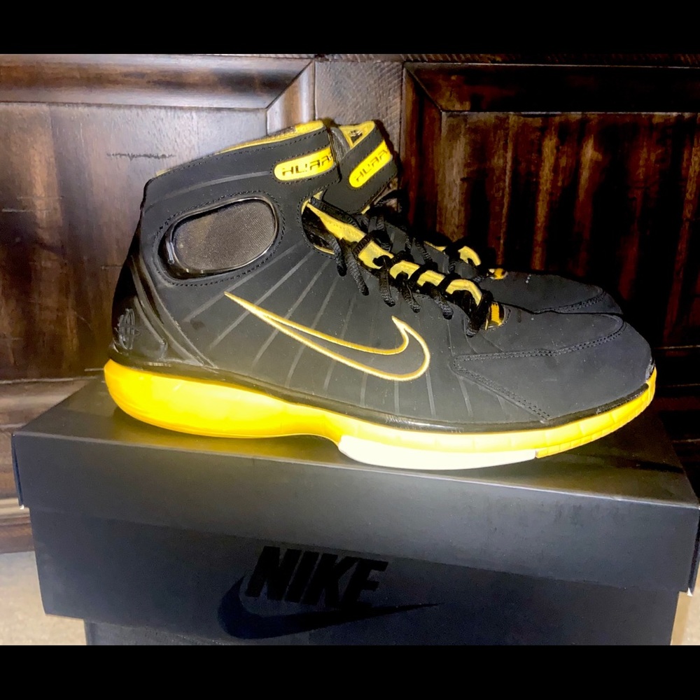 OG Nike Air Zoom 2K4 Huarache